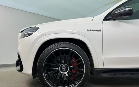 Mercedes-Benz GLS AMG, 2021 год, 10 700 000 рублей, 8 фотография