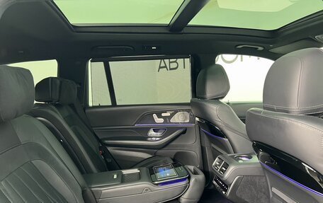 Mercedes-Benz GLS AMG, 2021 год, 10 700 000 рублей, 11 фотография