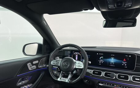 Mercedes-Benz GLS AMG, 2021 год, 10 700 000 рублей, 12 фотография