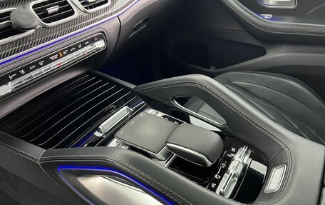 Mercedes-Benz GLS AMG, 2021 год, 10 700 000 рублей, 16 фотография