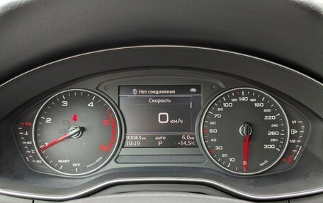 Audi A4, 2018 год, 2 950 000 рублей, 2 фотография