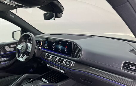Mercedes-Benz GLS AMG, 2021 год, 10 700 000 рублей, 14 фотография