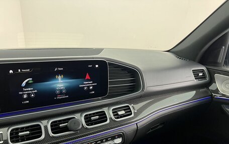 Mercedes-Benz GLS AMG, 2021 год, 10 700 000 рублей, 17 фотография