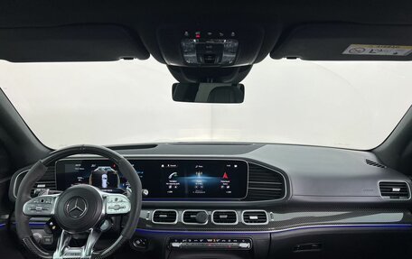 Mercedes-Benz GLS AMG, 2021 год, 10 700 000 рублей, 9 фотография