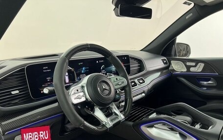 Mercedes-Benz GLS AMG, 2021 год, 10 700 000 рублей, 10 фотография
