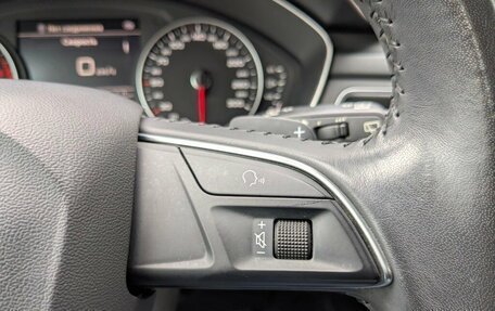 Audi A4, 2018 год, 2 950 000 рублей, 5 фотография