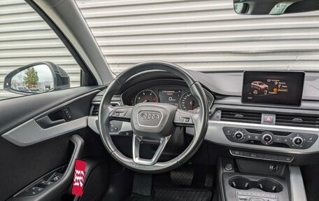 Audi A4, 2018 год, 2 950 000 рублей, 11 фотография
