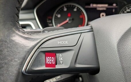 Audi A4, 2018 год, 2 950 000 рублей, 4 фотография