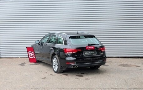 Audi A4, 2018 год, 2 950 000 рублей, 17 фотография