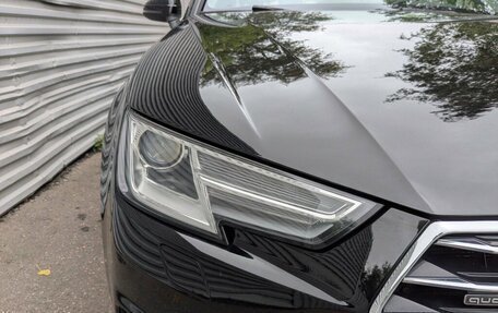 Audi A4, 2018 год, 2 950 000 рублей, 22 фотография