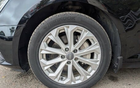 Audi A4, 2018 год, 2 950 000 рублей, 21 фотография