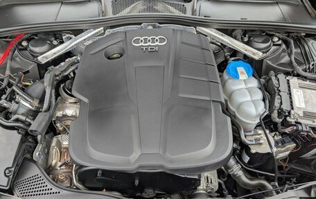 Audi A4, 2018 год, 2 950 000 рублей, 30 фотография