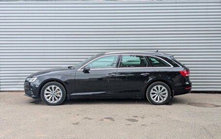 Audi A4, 2018 год, 2 950 000 рублей, 23 фотография