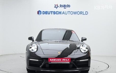 Porsche 911, 2024 год, 16 000 005 рублей, 3 фотография