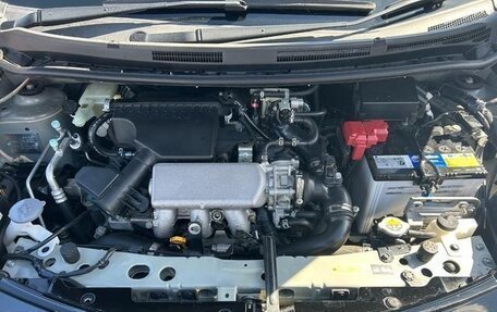 Nissan Note II рестайлинг, 2018 год, 800 000 рублей, 9 фотография
