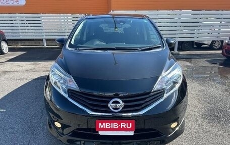 Nissan Note II рестайлинг, 2018 год, 800 000 рублей, 2 фотография