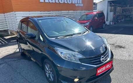 Nissan Note II рестайлинг, 2018 год, 800 000 рублей, 3 фотография