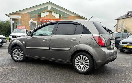 KIA Rio II, 2010 год, 480 000 рублей, 4 фотография