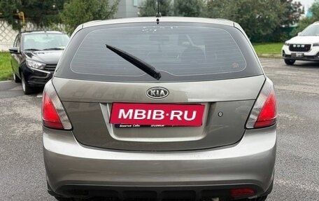 KIA Rio II, 2010 год, 480 000 рублей, 5 фотография