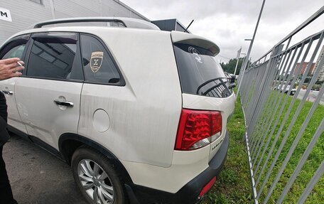 KIA Sorento II рестайлинг, 2009 год, 999 000 рублей, 3 фотография