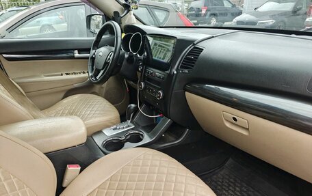KIA Sorento II рестайлинг, 2009 год, 999 000 рублей, 4 фотография