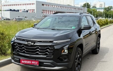 Chevrolet Equinox, 2024 год, 3 360 000 рублей, 1 фотография