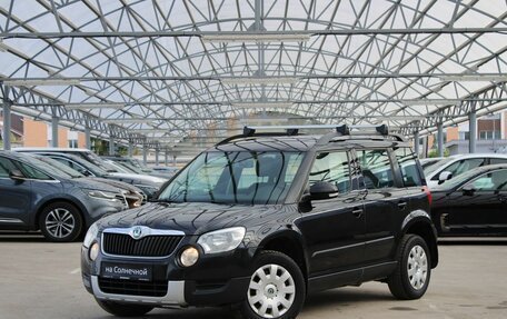 Skoda Yeti I рестайлинг, 2012 год, 890 000 рублей, 1 фотография