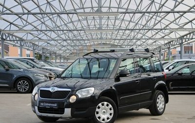 Skoda Yeti I рестайлинг, 2012 год, 890 000 рублей, 1 фотография