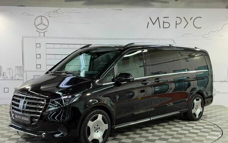 Mercedes-Benz V-Класс, 2026 год, 14 800 000 рублей, 1 фотография