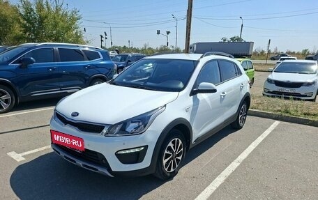 KIA Rio IV, 2019 год, 1 770 000 рублей, 1 фотография