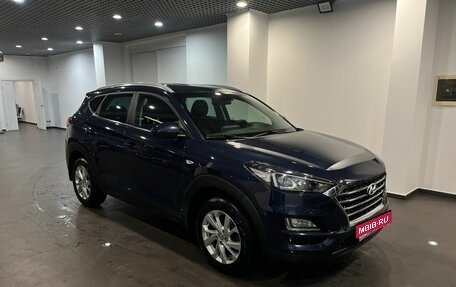 Hyundai Tucson III, 2019 год, 2 540 000 рублей, 1 фотография