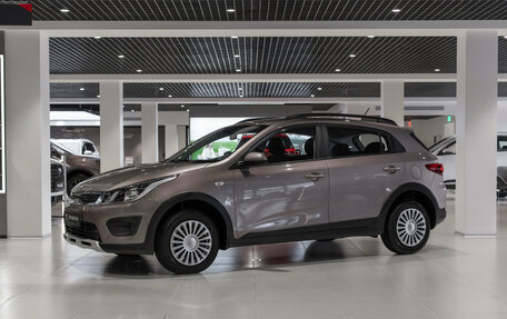 KIA Rio IV, 2019 год, 1 430 000 рублей, 1 фотография
