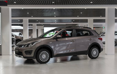 KIA Rio IV, 2019 год, 1 430 000 рублей, 1 фотография