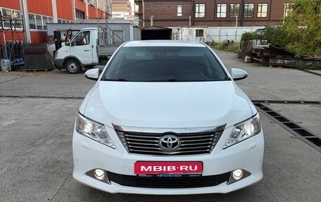 Toyota Camry, 2013 год, 1 399 999 рублей, 1 фотография