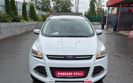Ford Kuga III, 2015 год, 1 250 000 рублей, 1 фотография