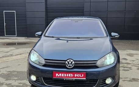 Volkswagen Golf VI, 2011 год, 550 000 рублей, 1 фотография