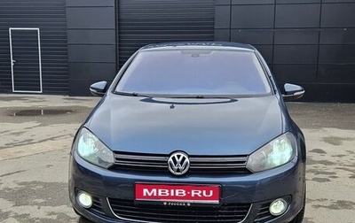 Volkswagen Golf VI, 2011 год, 550 000 рублей, 1 фотография