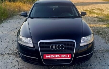 Audi A6, 2007 год, 780 000 рублей, 1 фотография