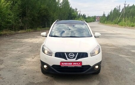 Nissan Qashqai+2 I, 2012 год, 1 350 000 рублей, 1 фотография