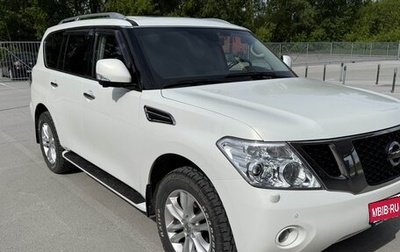 Nissan Patrol, 2012 год, 2 999 999 рублей, 1 фотография
