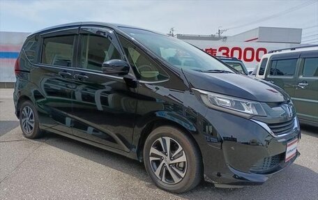 Honda Freed II, 2016 год, 1 230 000 рублей, 1 фотография