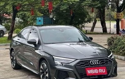 Audi A3, 2023 год, 1 790 000 рублей, 1 фотография