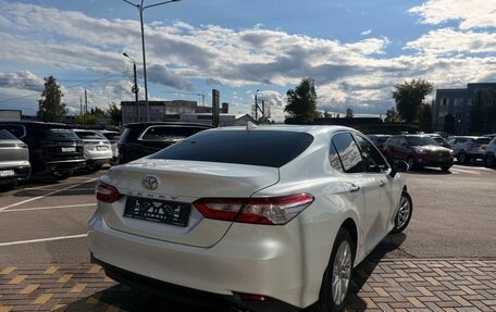 Toyota Camry, 2018 год, 2 684 900 рублей, 4 фотография