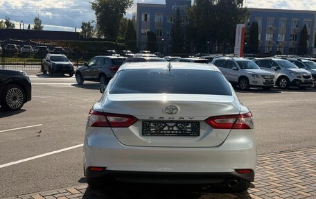 Toyota Camry, 2018 год, 2 684 900 рублей, 5 фотография