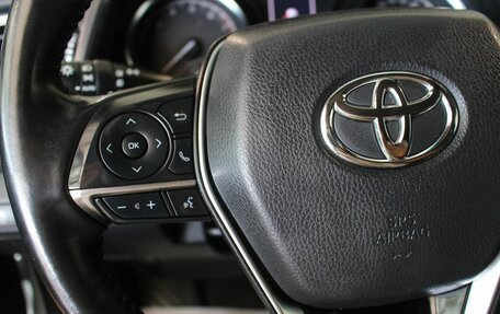 Toyota Camry, 2018 год, 2 684 900 рублей, 12 фотография