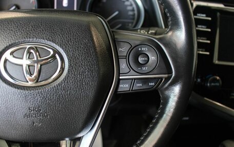 Toyota Camry, 2018 год, 2 684 900 рублей, 13 фотография