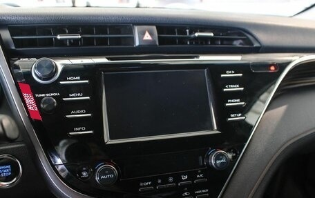 Toyota Camry, 2018 год, 2 684 900 рублей, 11 фотография