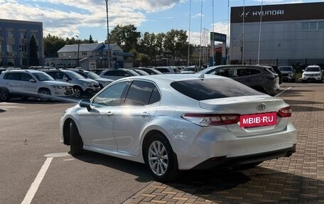 Toyota Camry, 2018 год, 2 684 900 рублей, 6 фотография