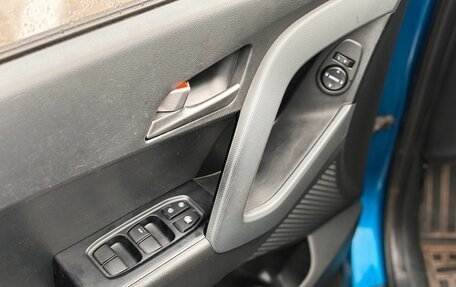 Hyundai Creta I рестайлинг, 2016 год, 1 564 000 рублей, 9 фотография