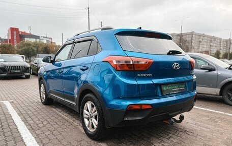 Hyundai Creta I рестайлинг, 2016 год, 1 564 000 рублей, 8 фотография